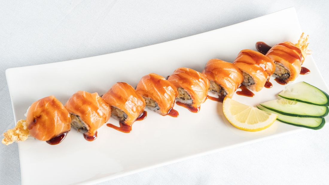 Crazy Roll